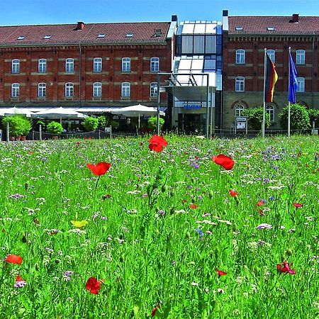 Nestor Hotel Stuttgart-Ludwigsburg Buitenkant foto