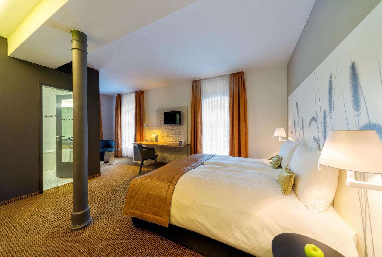 Nestor Hotel Stuttgart-Ludwigsburg Buitenkant foto