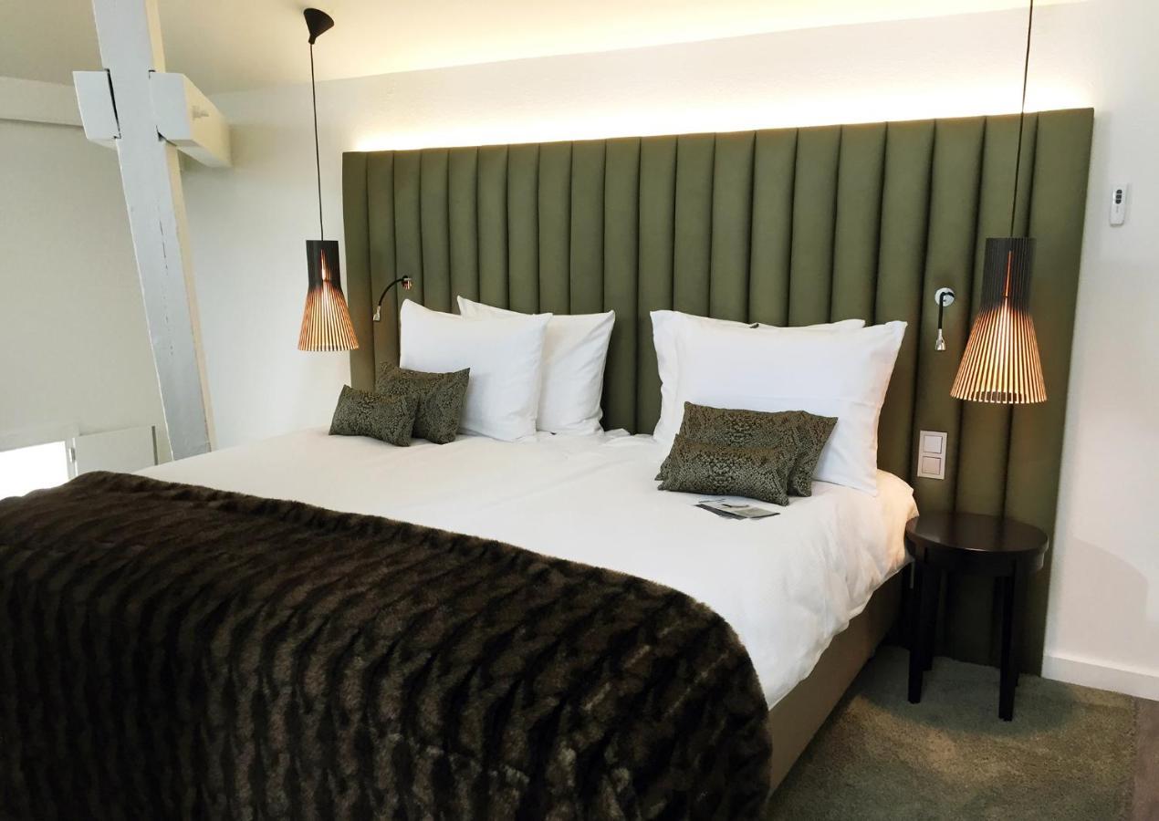 Nestor Hotel Stuttgart-Ludwigsburg Buitenkant foto