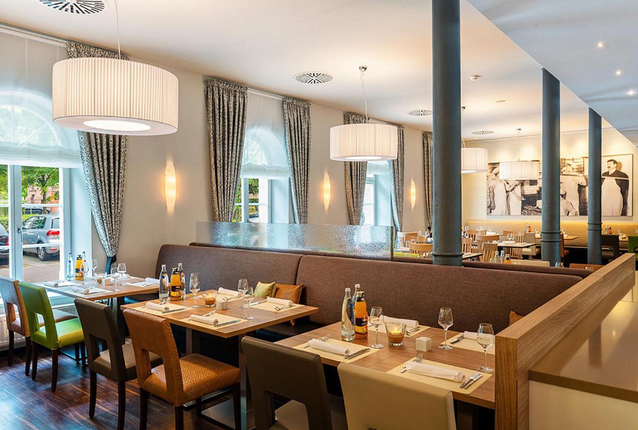 Nestor Hotel Stuttgart-Ludwigsburg Buitenkant foto