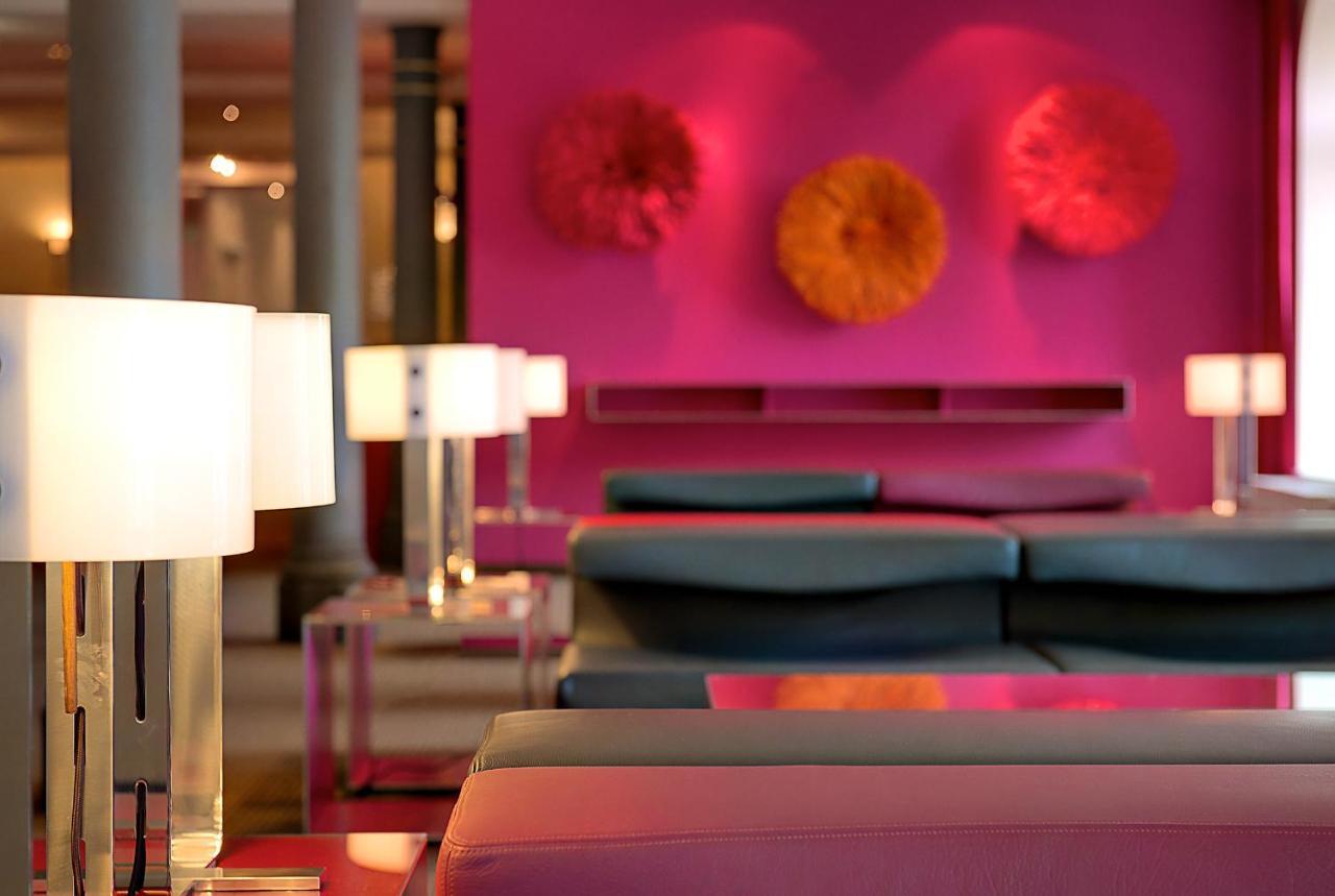 Nestor Hotel Stuttgart-Ludwigsburg Buitenkant foto
