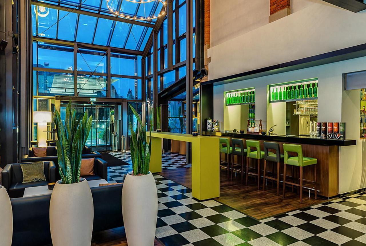 Nestor Hotel Stuttgart-Ludwigsburg Buitenkant foto