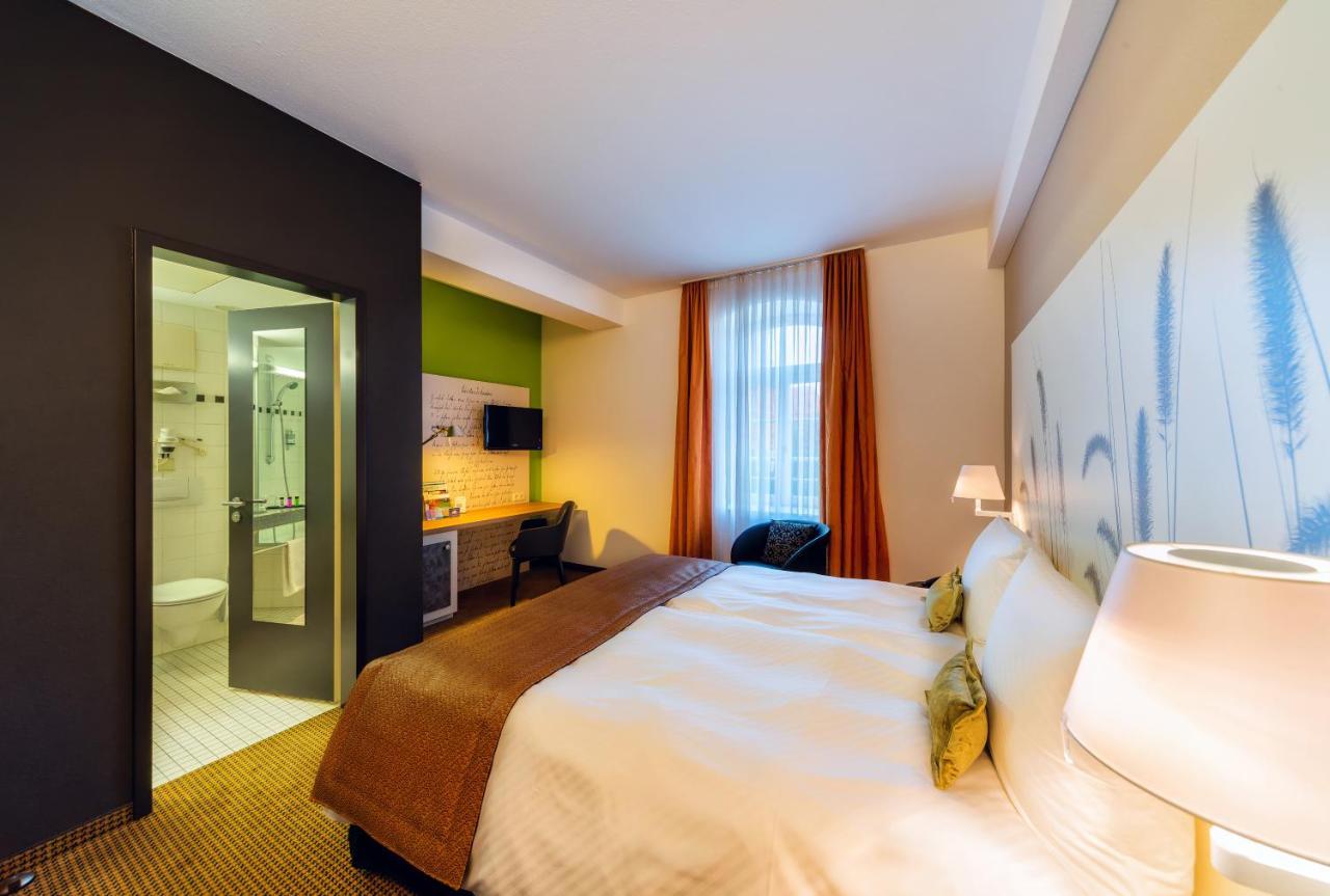 Nestor Hotel Stuttgart-Ludwigsburg Buitenkant foto