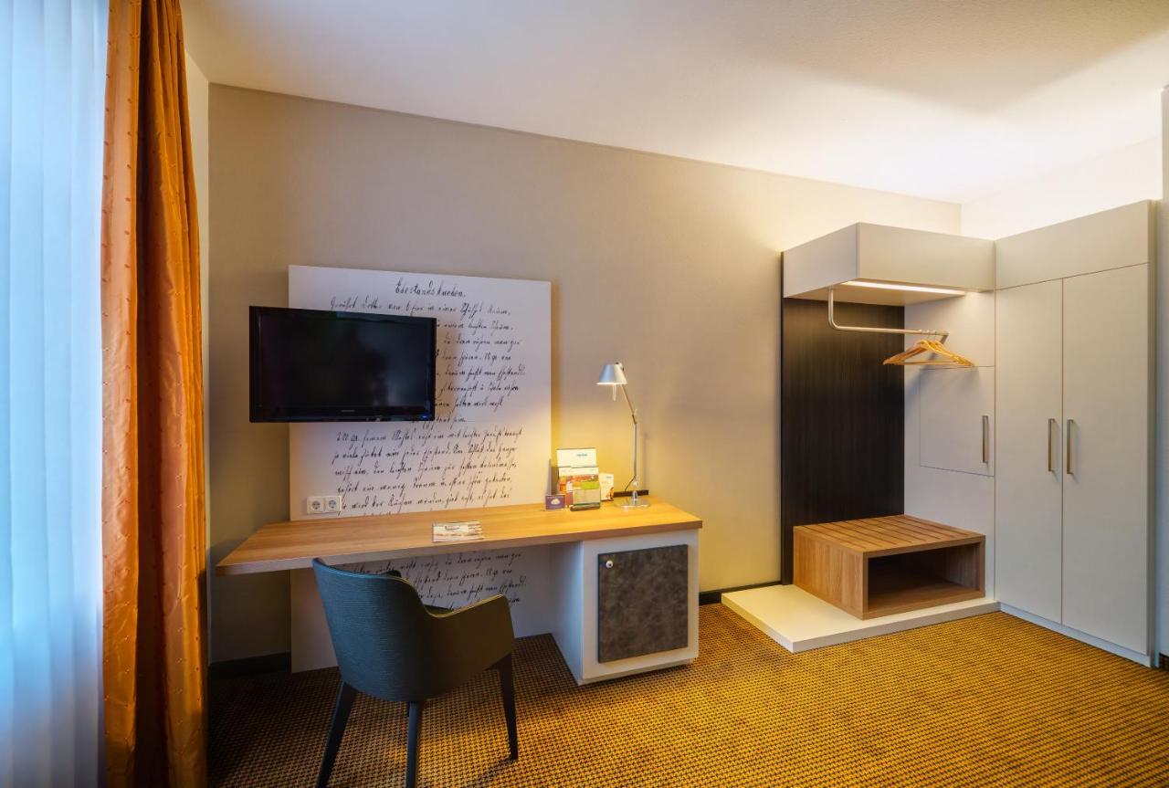 Nestor Hotel Stuttgart-Ludwigsburg Buitenkant foto