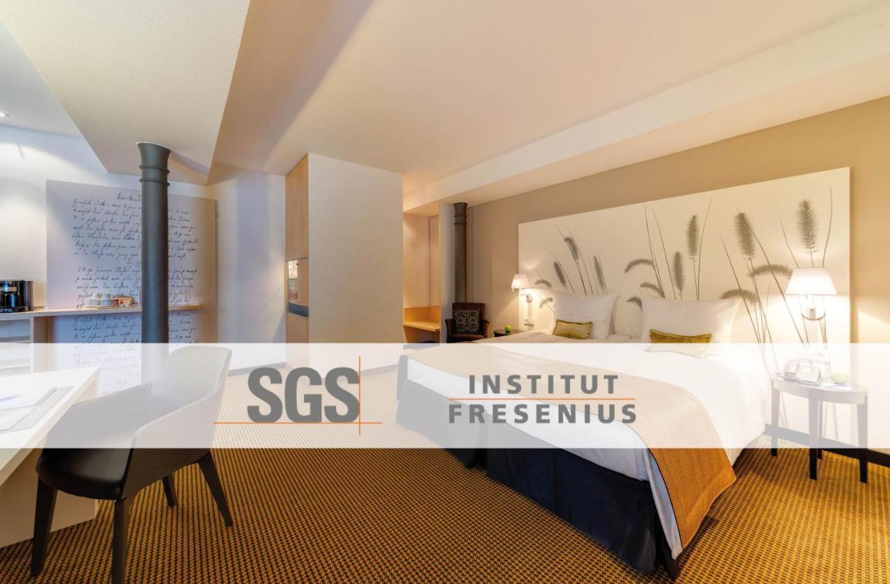 Nestor Hotel Stuttgart-Ludwigsburg Buitenkant foto