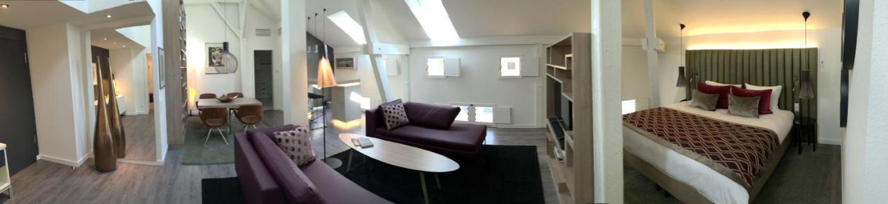 Nestor Hotel Stuttgart-Ludwigsburg Buitenkant foto