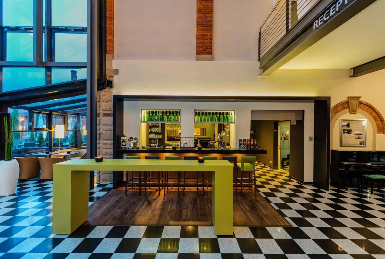 Nestor Hotel Stuttgart-Ludwigsburg Buitenkant foto
