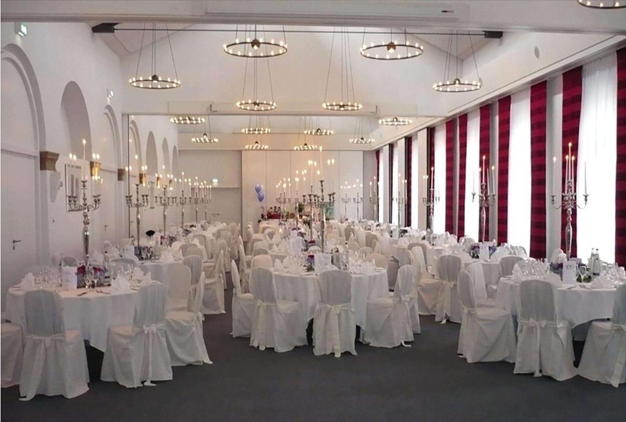 Nestor Hotel Stuttgart-Ludwigsburg Buitenkant foto