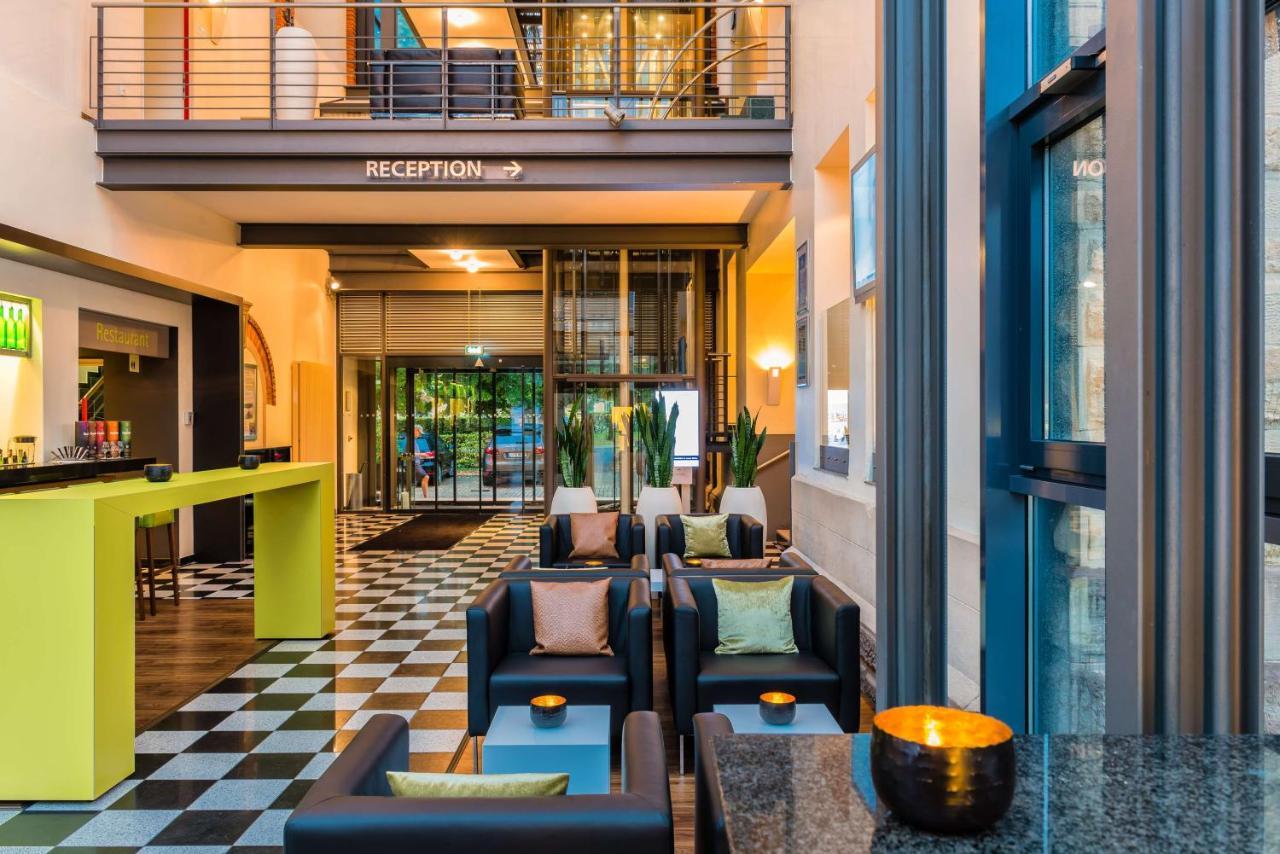 Nestor Hotel Stuttgart-Ludwigsburg Buitenkant foto
