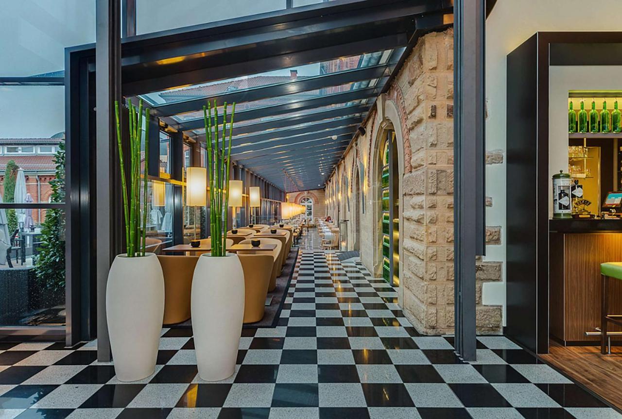 Nestor Hotel Stuttgart-Ludwigsburg Buitenkant foto