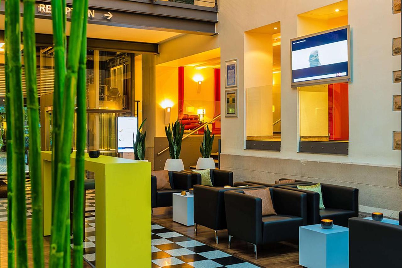 Nestor Hotel Stuttgart-Ludwigsburg Buitenkant foto