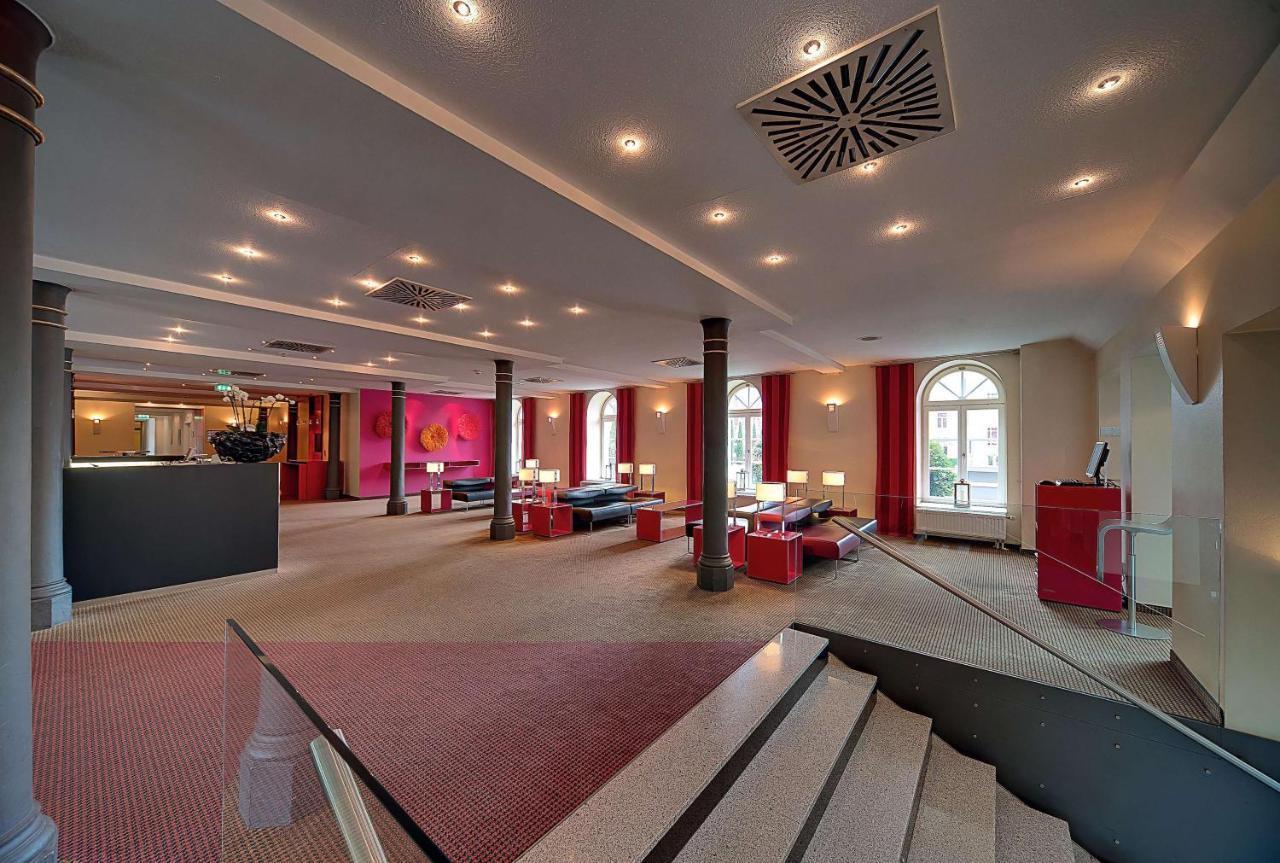 Nestor Hotel Stuttgart-Ludwigsburg Buitenkant foto
