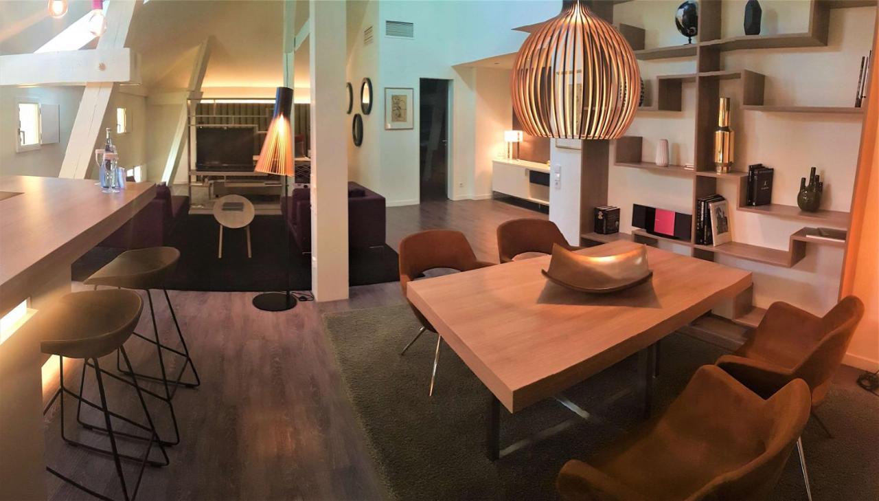 Nestor Hotel Stuttgart-Ludwigsburg Buitenkant foto
