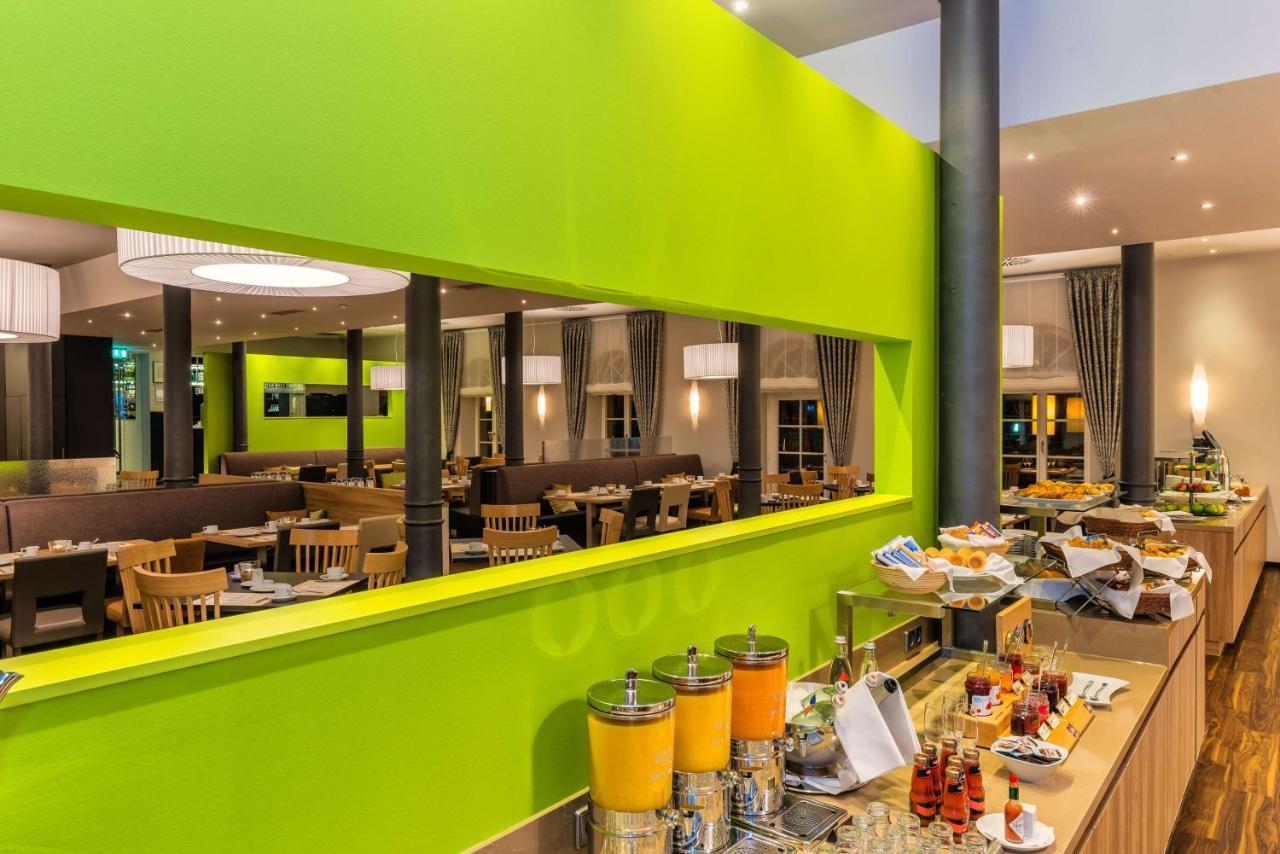 Nestor Hotel Stuttgart-Ludwigsburg Buitenkant foto