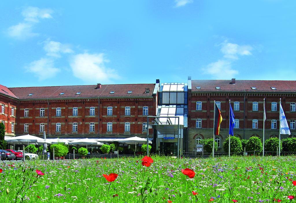 Nestor Hotel Stuttgart-Ludwigsburg Buitenkant foto