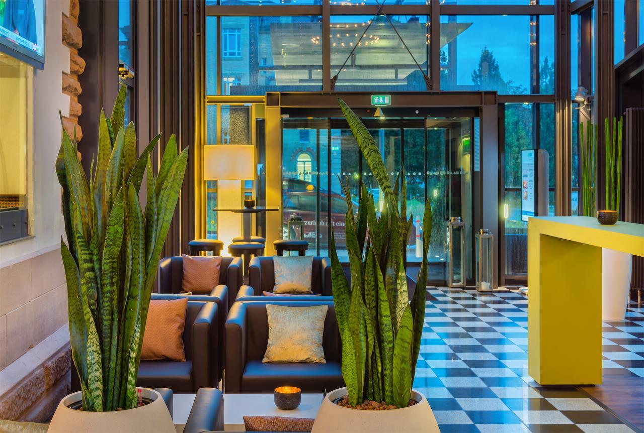 Nestor Hotel Stuttgart-Ludwigsburg Buitenkant foto