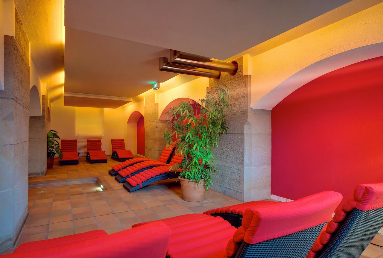Nestor Hotel Stuttgart-Ludwigsburg Buitenkant foto