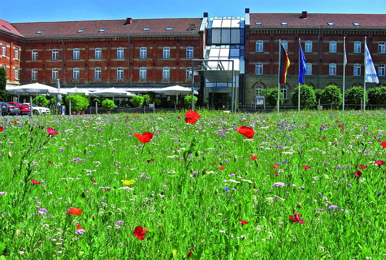 Nestor Hotel Stuttgart-Ludwigsburg Buitenkant foto
