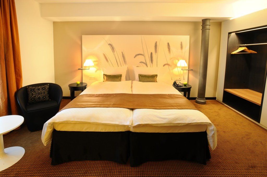 Nestor Hotel Stuttgart-Ludwigsburg Buitenkant foto