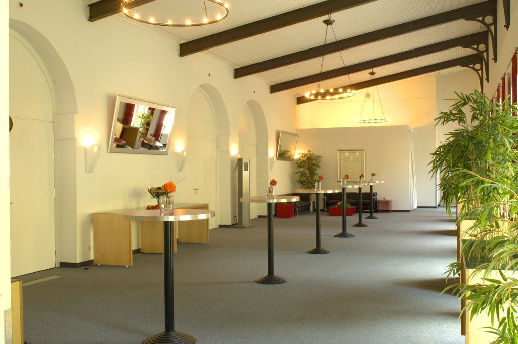 Nestor Hotel Stuttgart-Ludwigsburg Restaurant foto