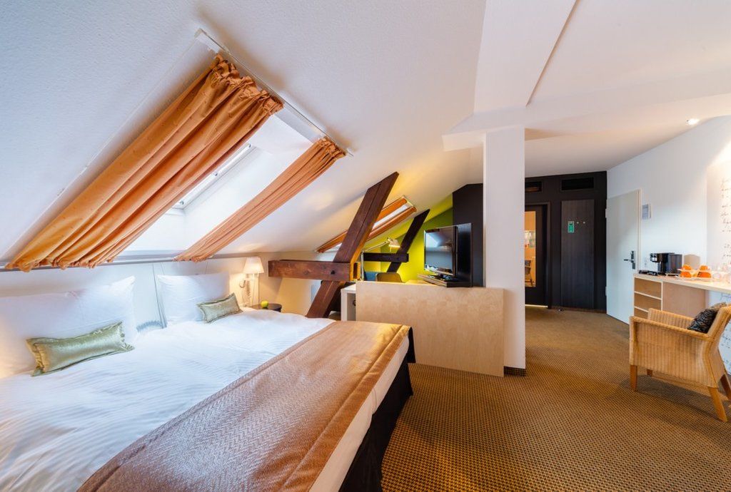 Nestor Hotel Stuttgart-Ludwigsburg Buitenkant foto