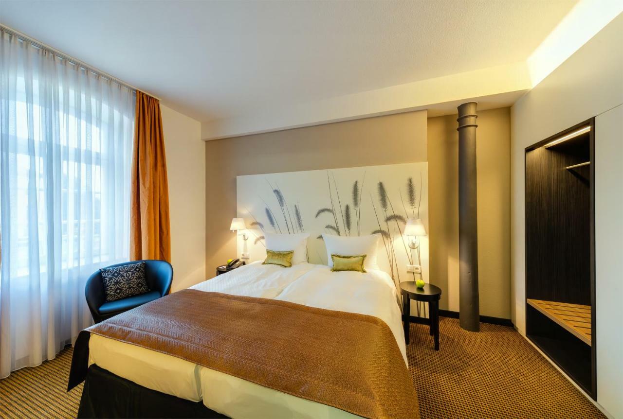Nestor Hotel Stuttgart-Ludwigsburg Buitenkant foto